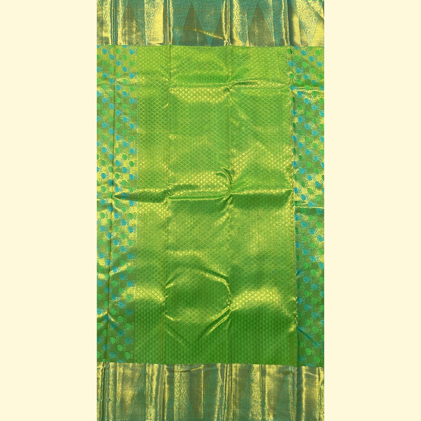 Pure Kanjivaram Silk Saree