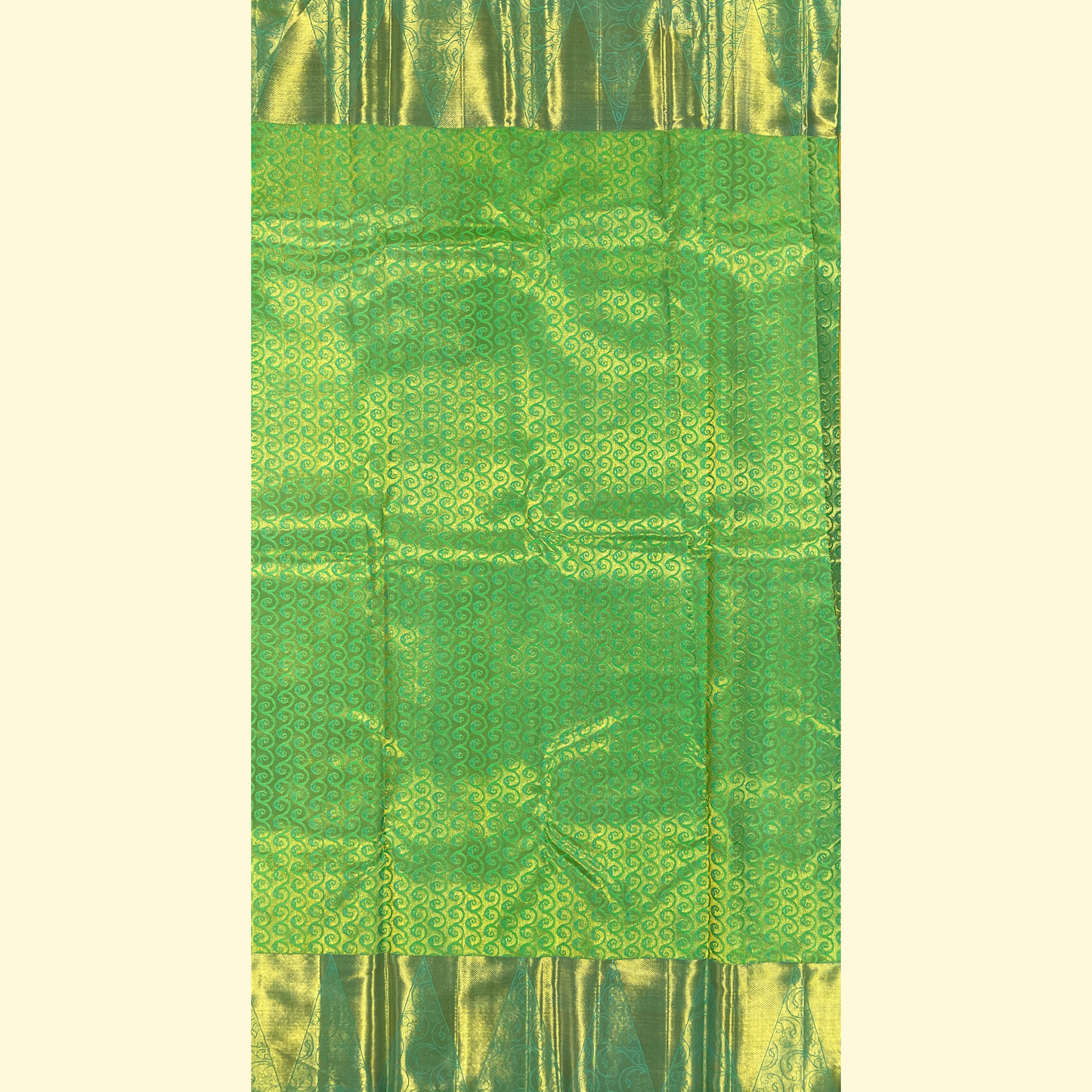 Kanjivaram Silk Saree