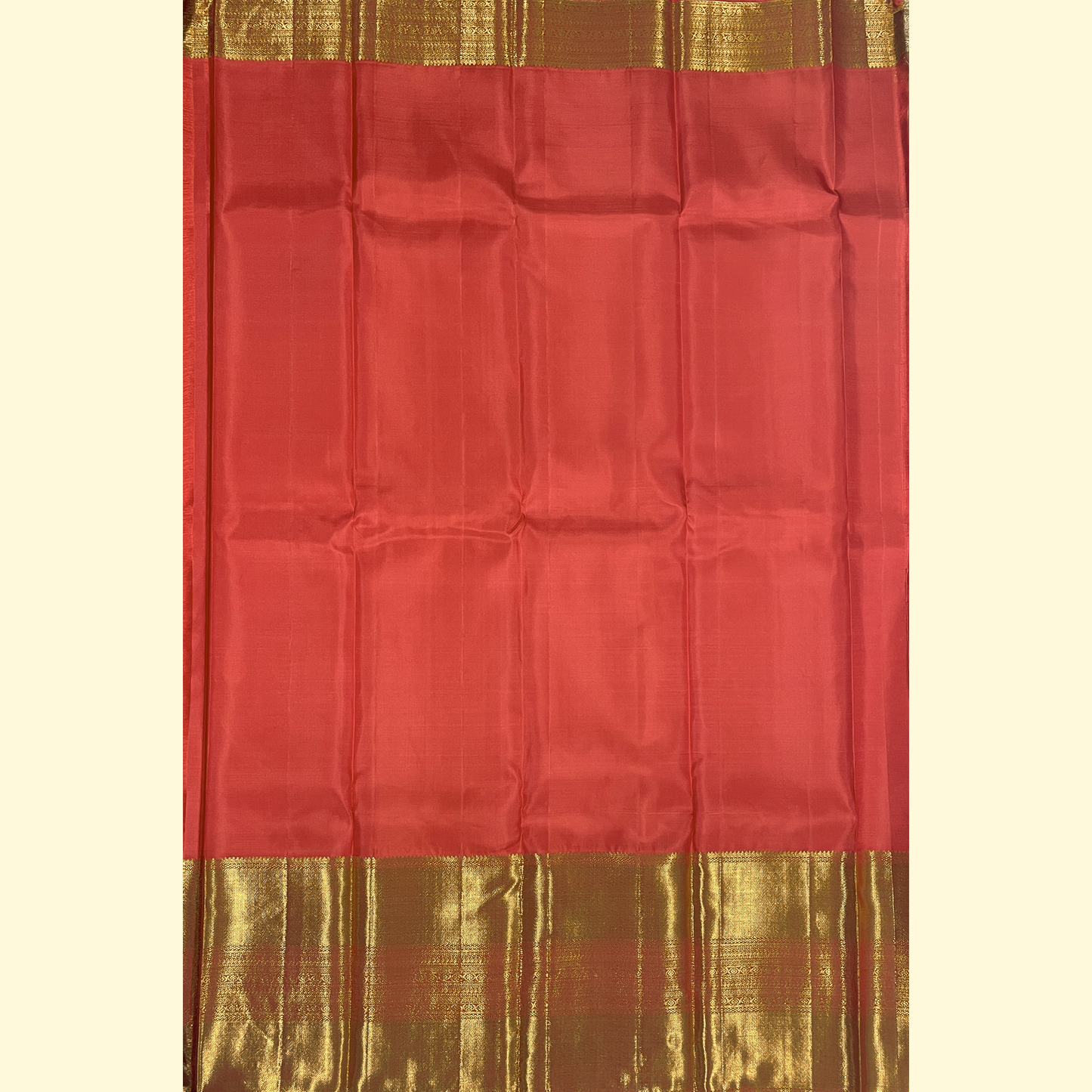 Kanchivaram Silk Saree
