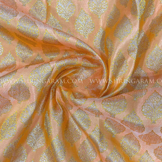 Kanjivaram Silk Saree