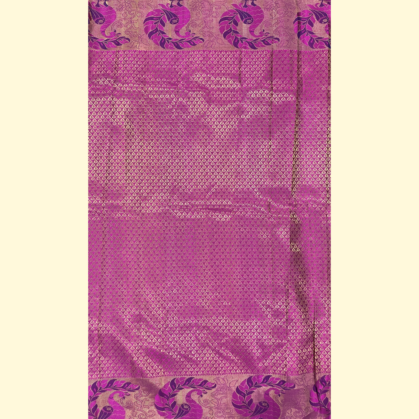 Pure Kanjivaram Silk Saree
