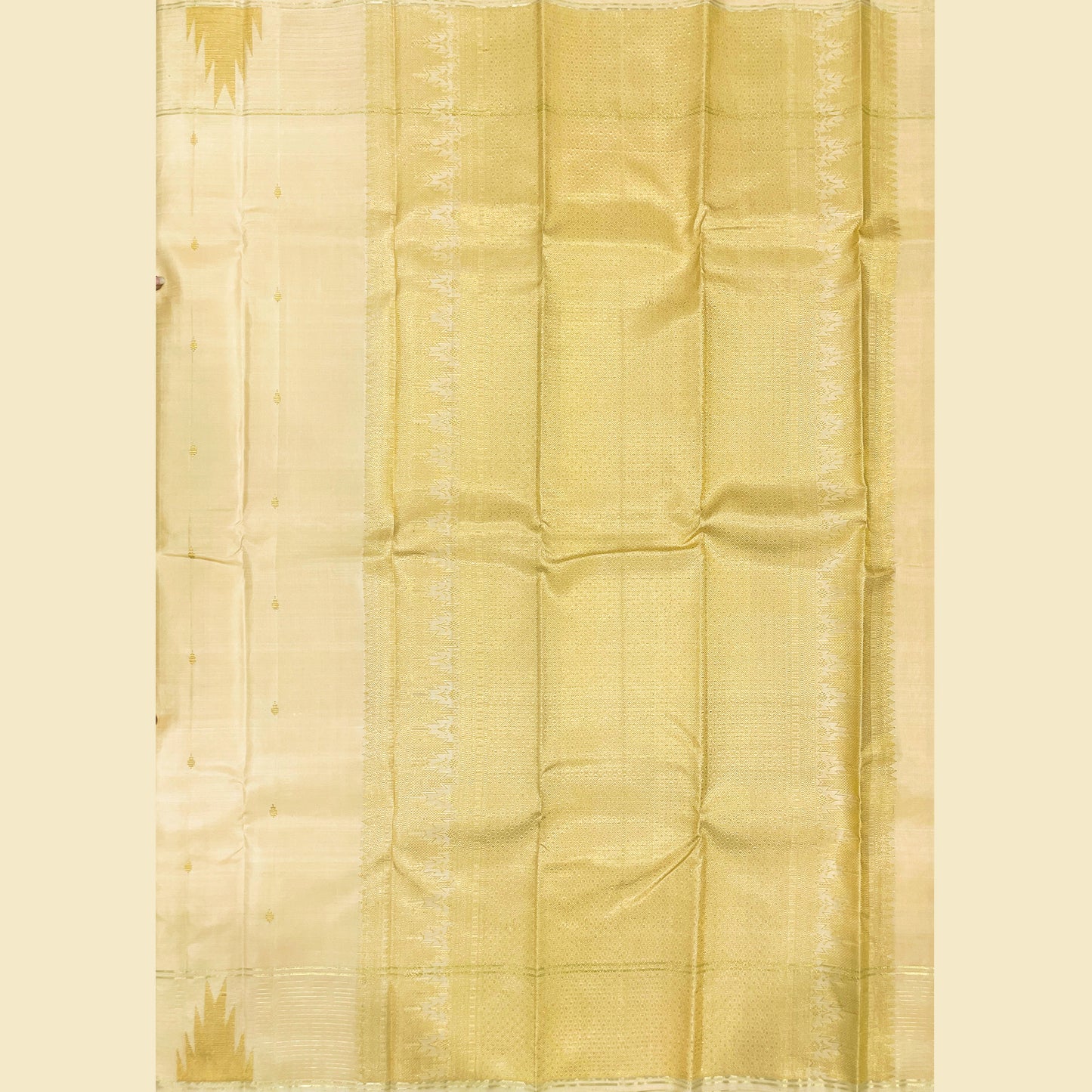 Pure Kanjivaram Silk Saree