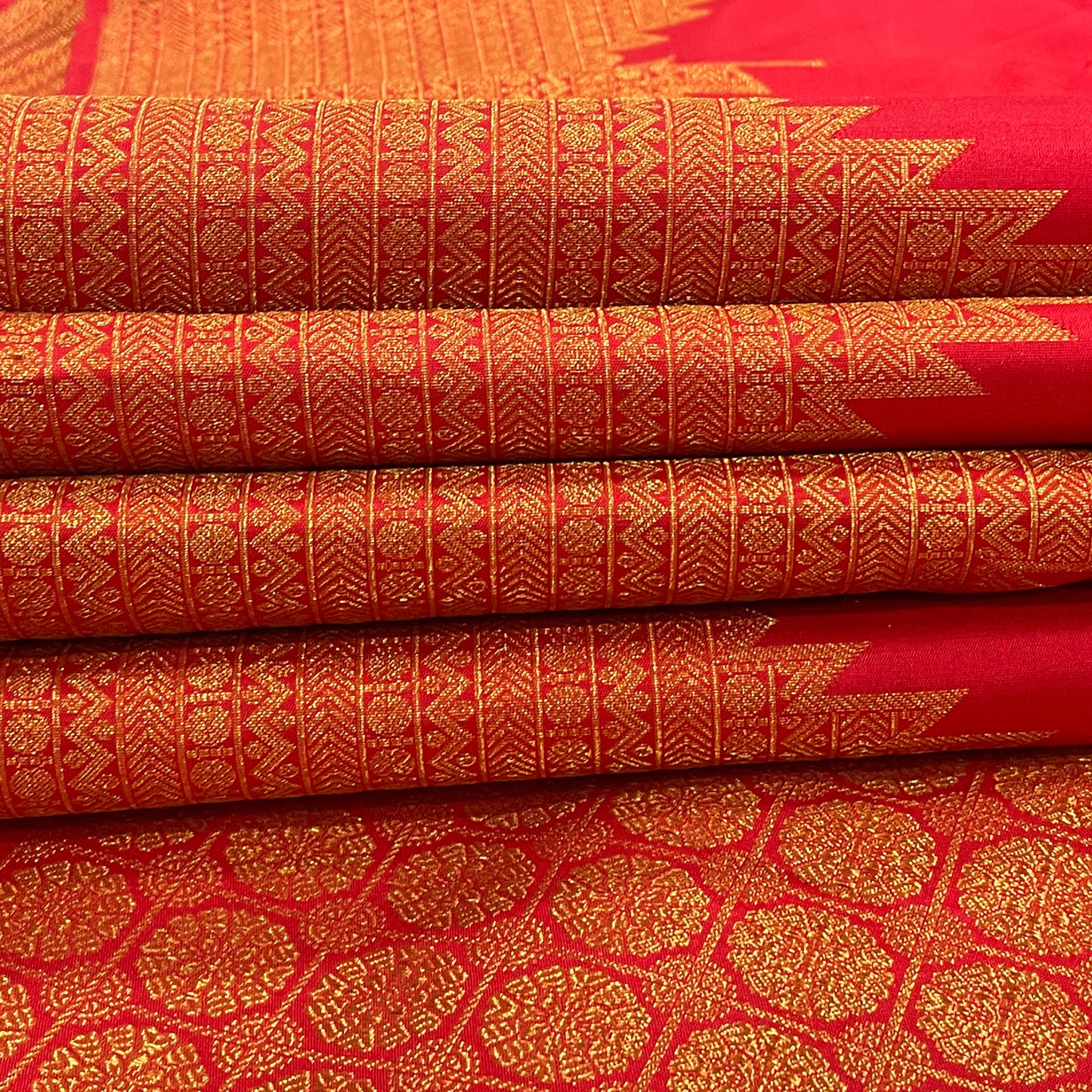 Pure Kanjivaram Silk Saree