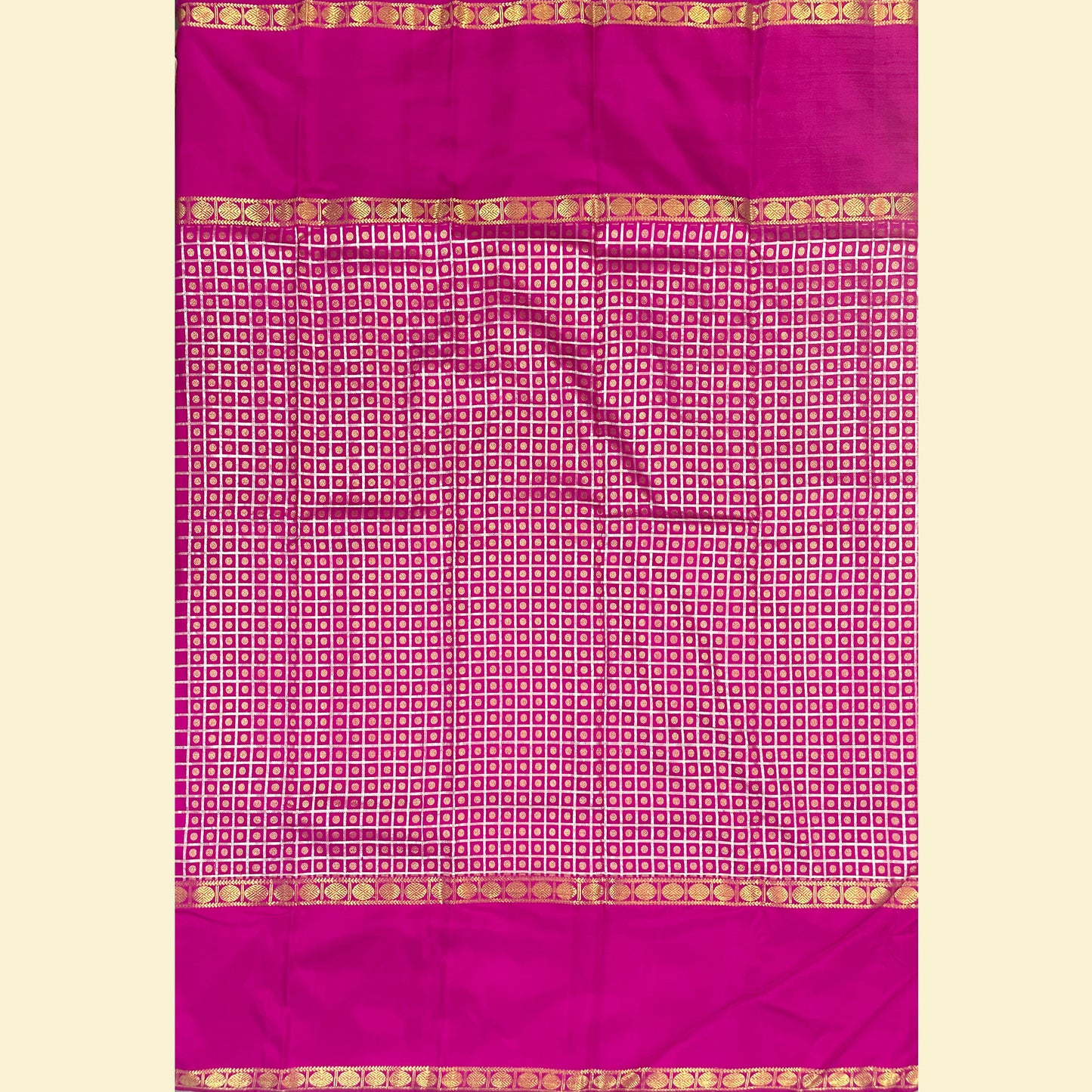 Kanchivaram Silk Saree
