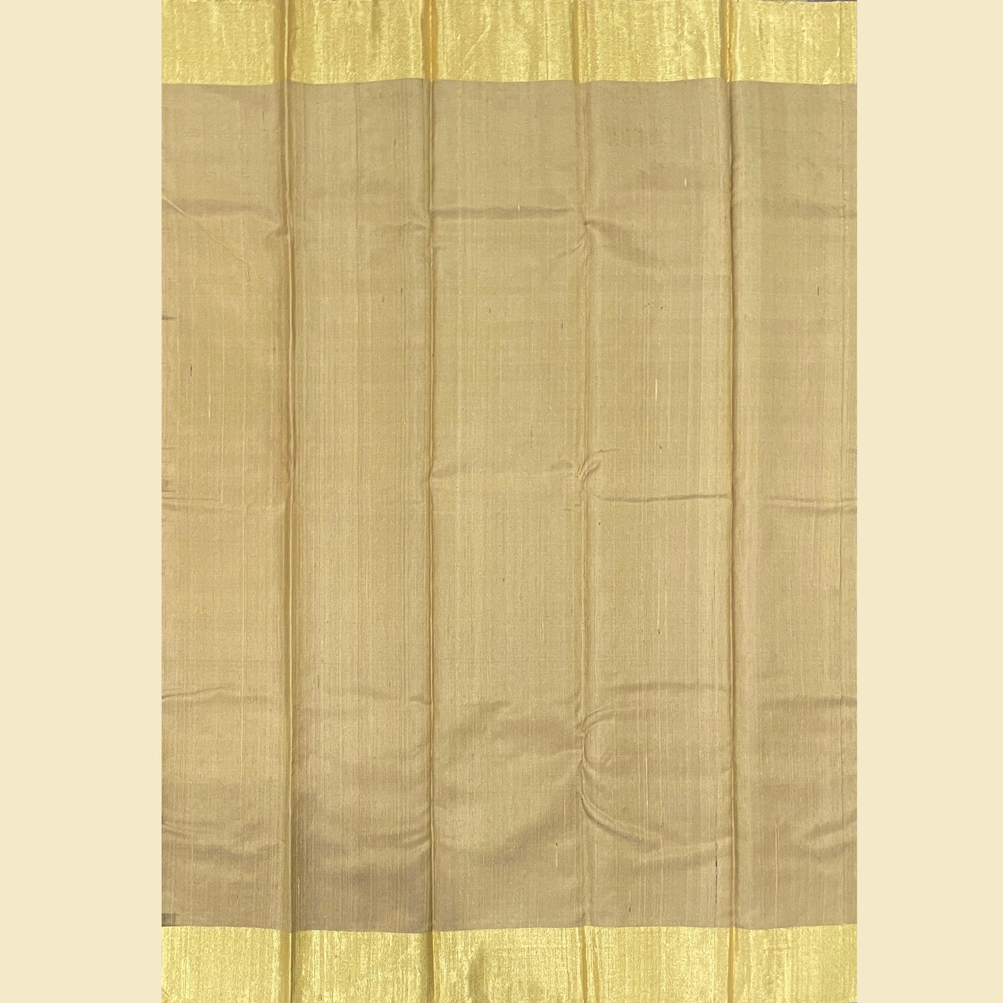 Raw Silk Blouse
