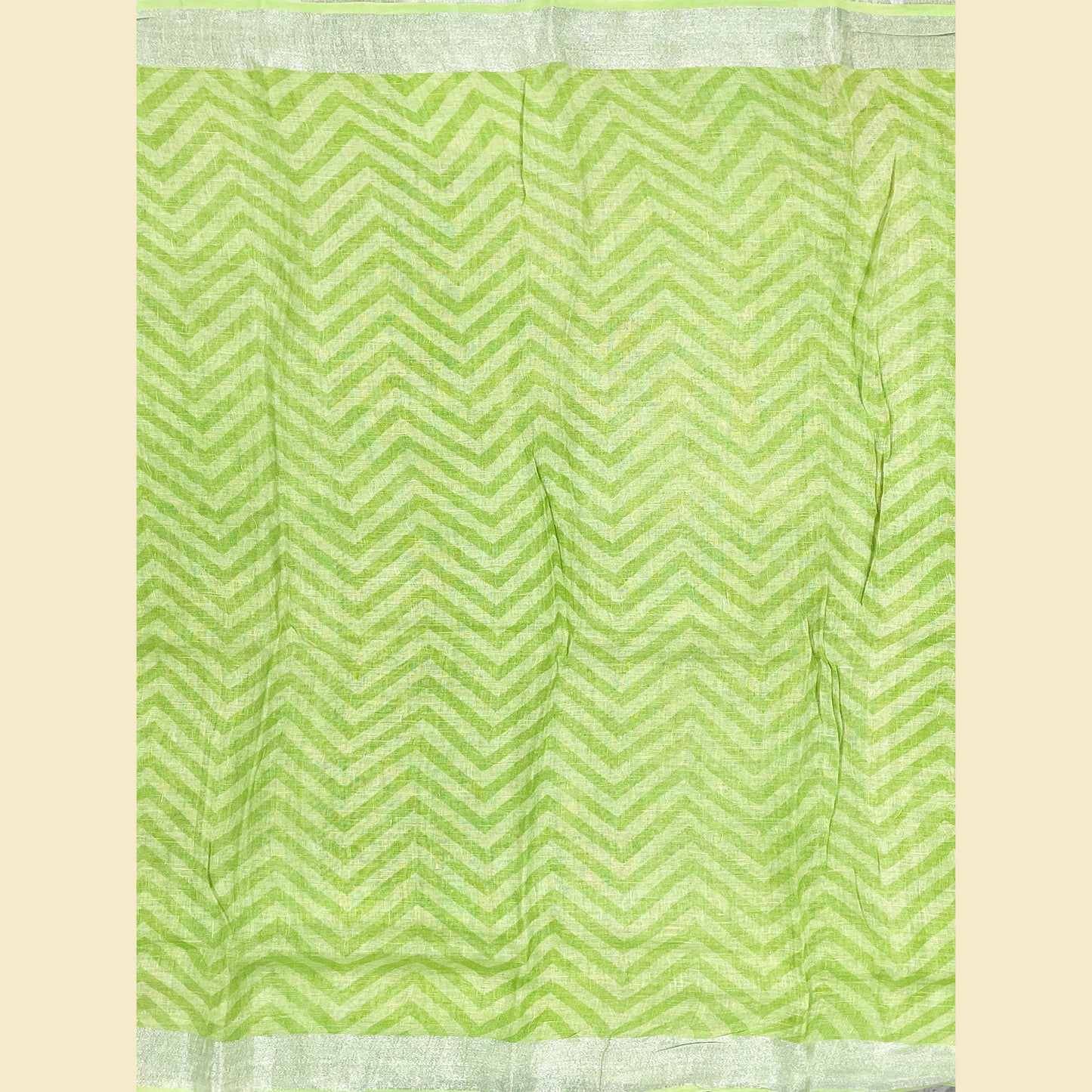 Linen Saree