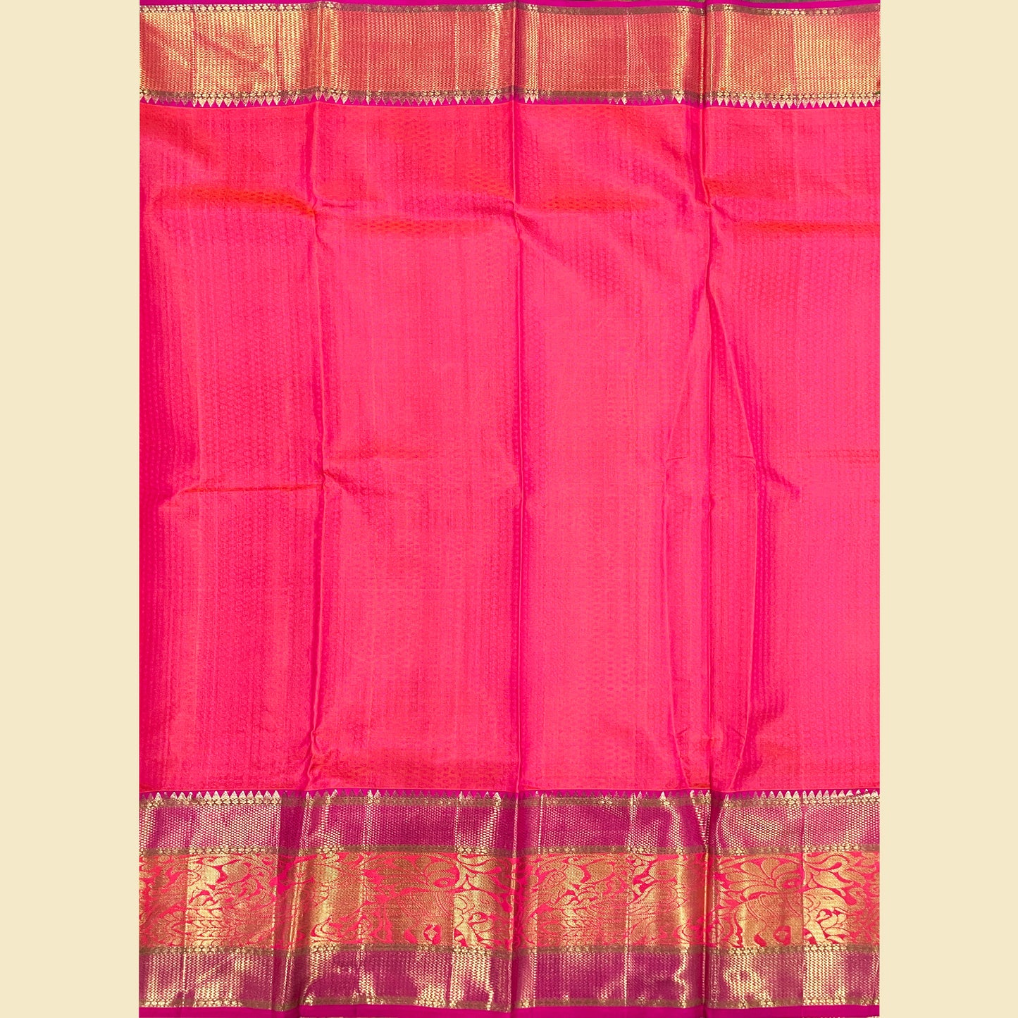 Pure Kanjivaram Silk Saree