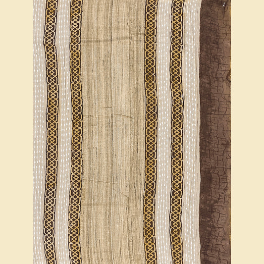Chanderi Saree