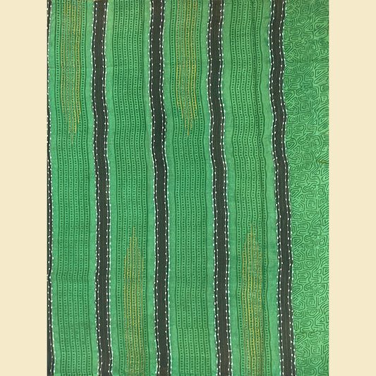 Semi Tussar Silk Saree