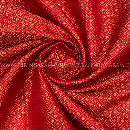 Kanjivaram silk Saree