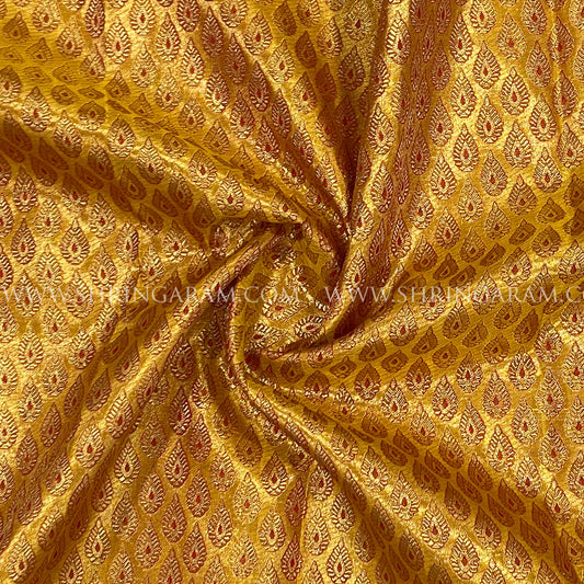 Kanjivaram Silk Saree