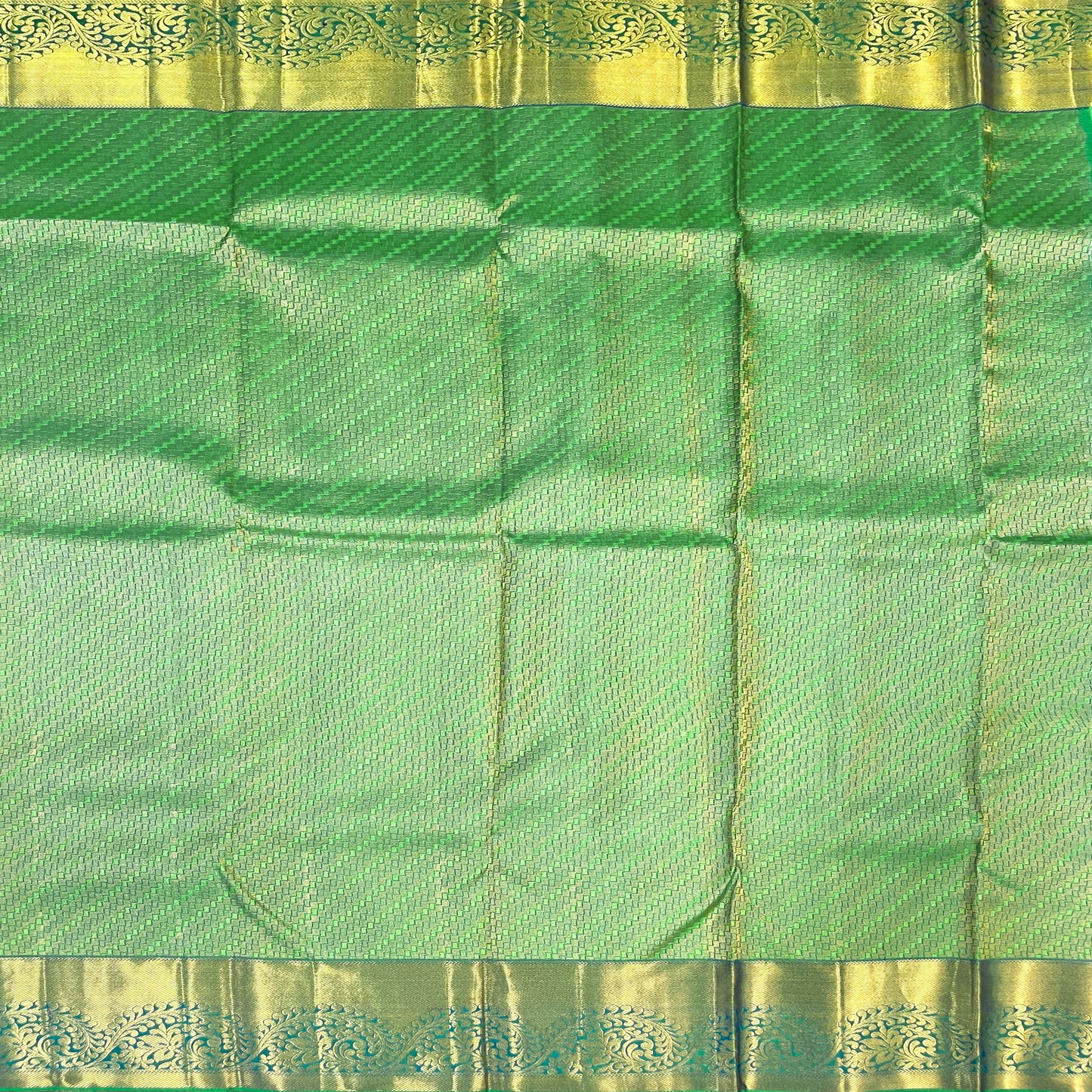 Pure Kanchivaram Silk Saree