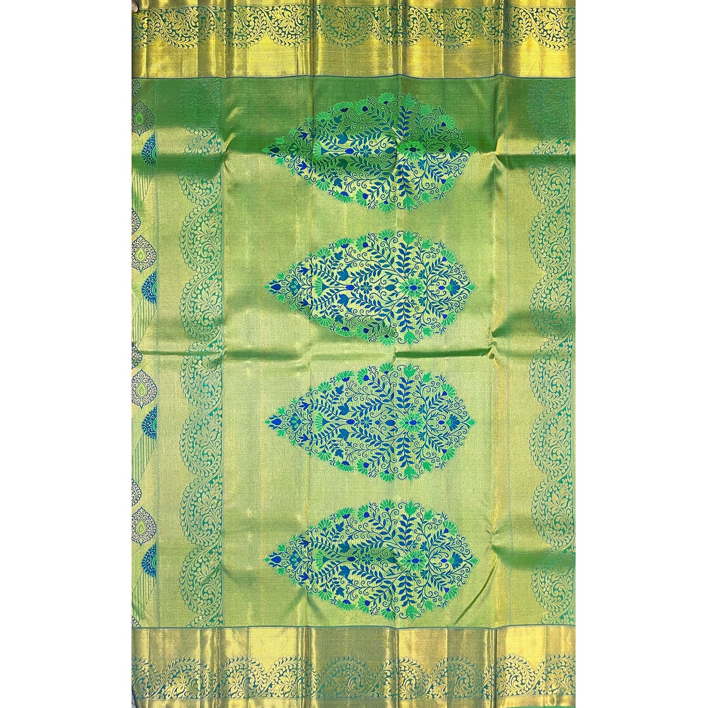 Kanchivaram Silk Saree