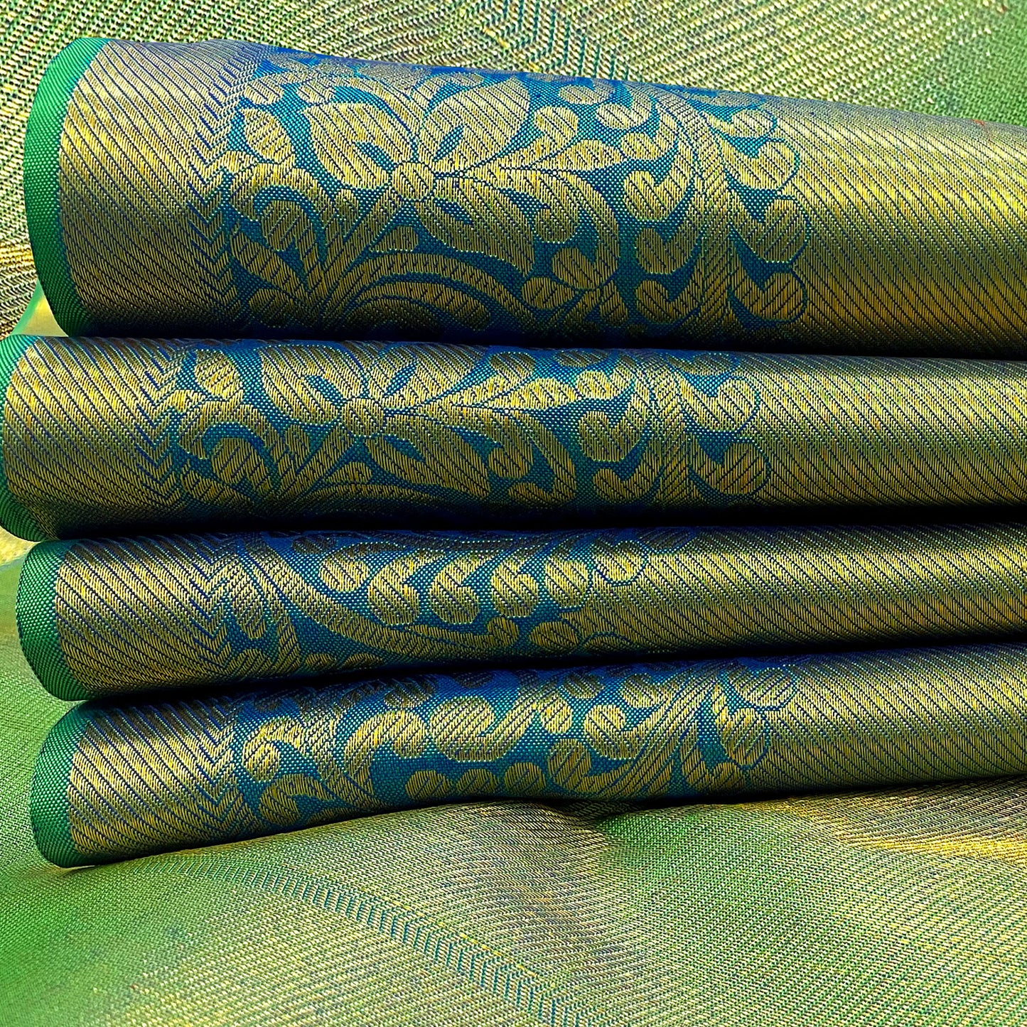 Kanchivaram Silk Saree