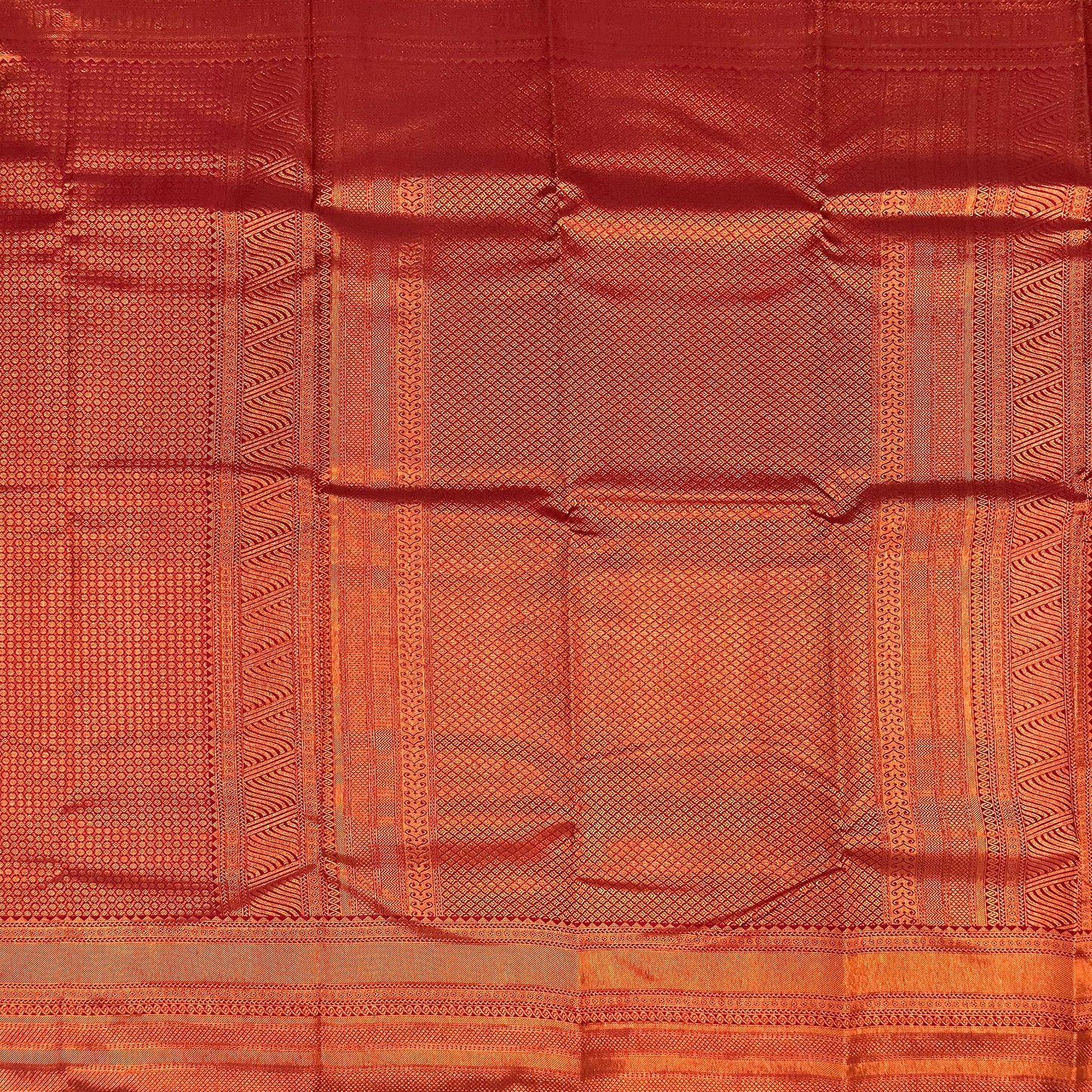 Kanchivaram Silk Saree