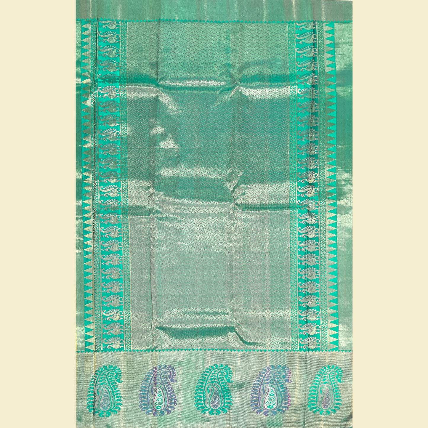 Kanjivaram Silk saree