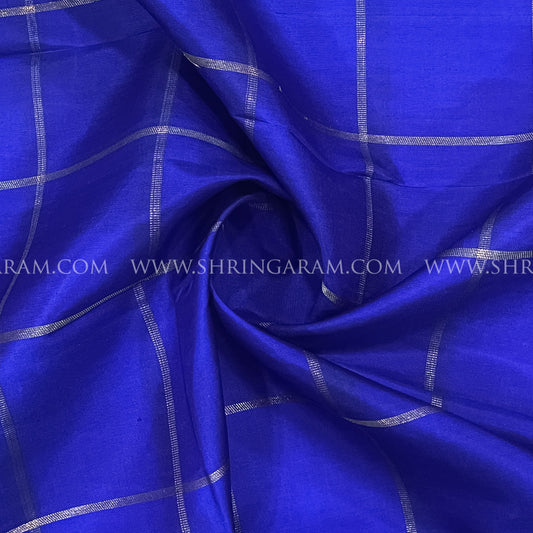 Kanjivaram Silk Saree