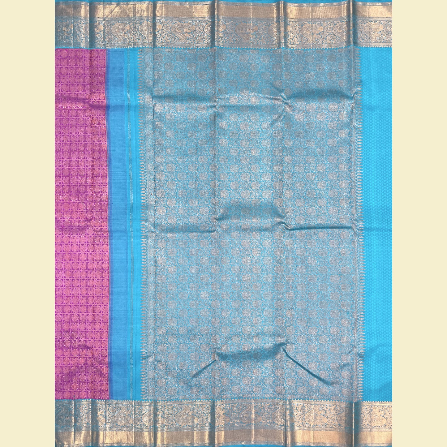 Pure Silk Saree