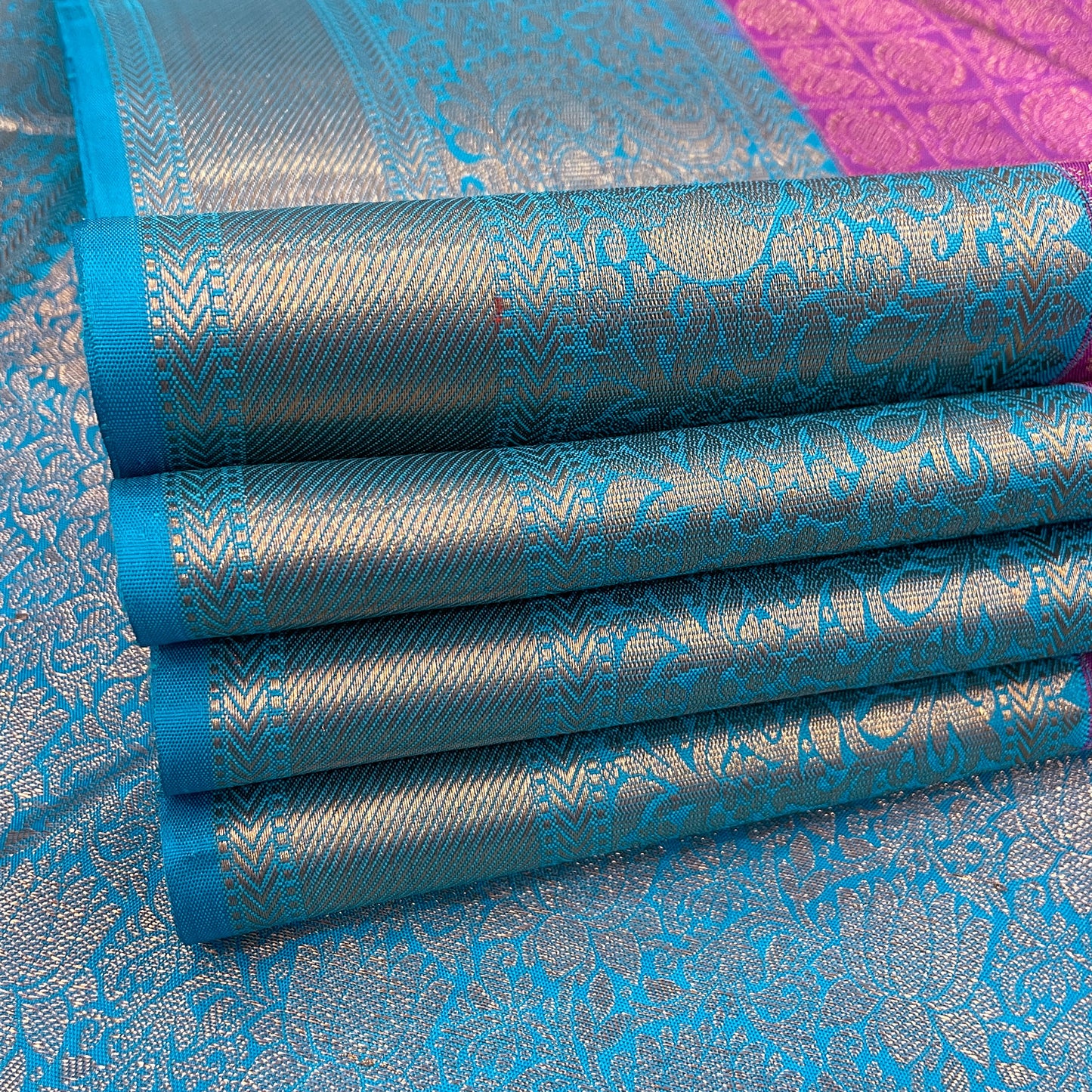 Kanchivaram Silk Saree