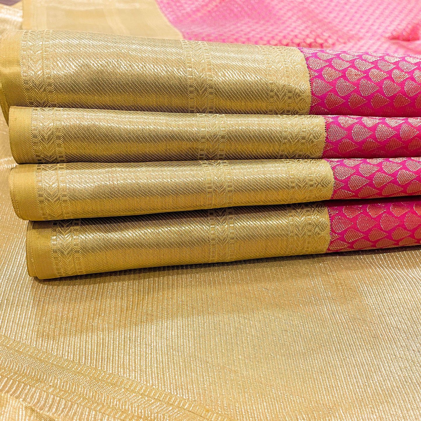 Bridal Kanjivaram Silk Saree