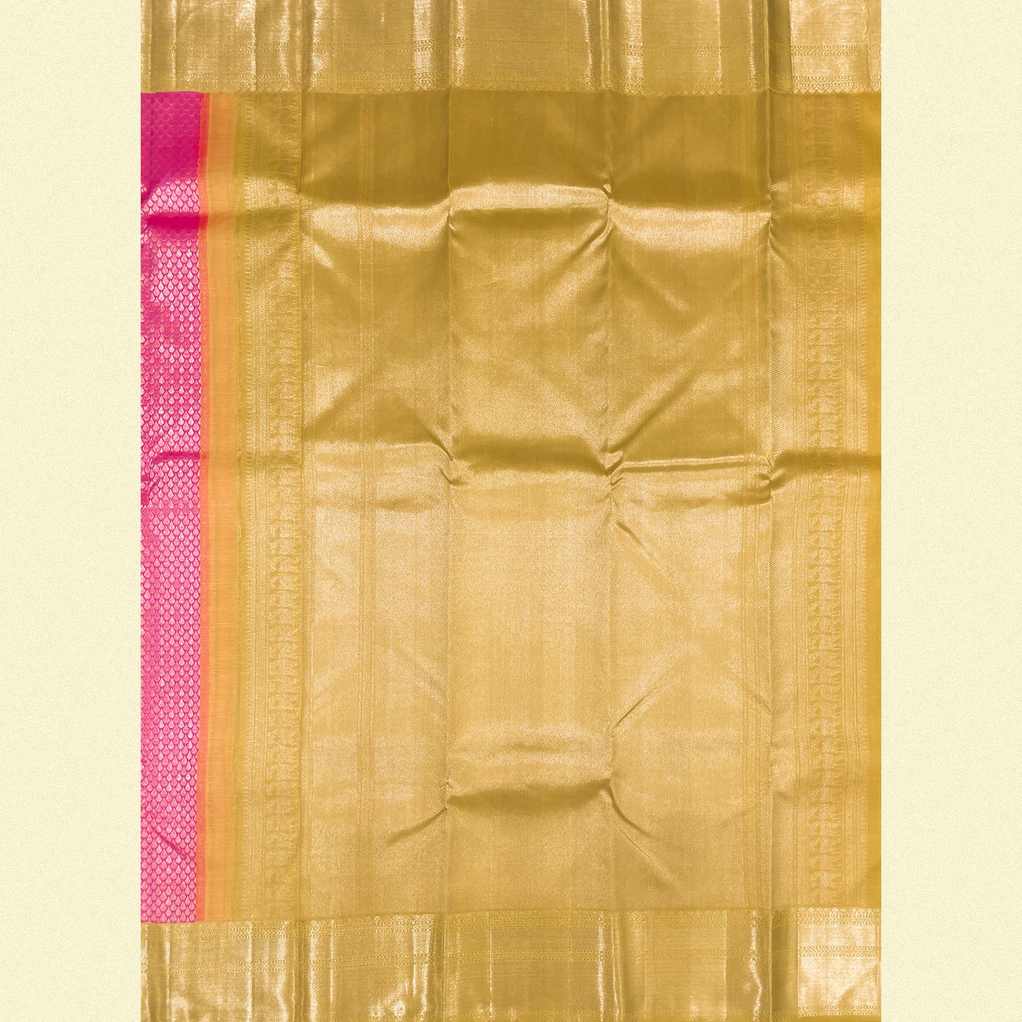 Pure Kanjivaram Silk Saree