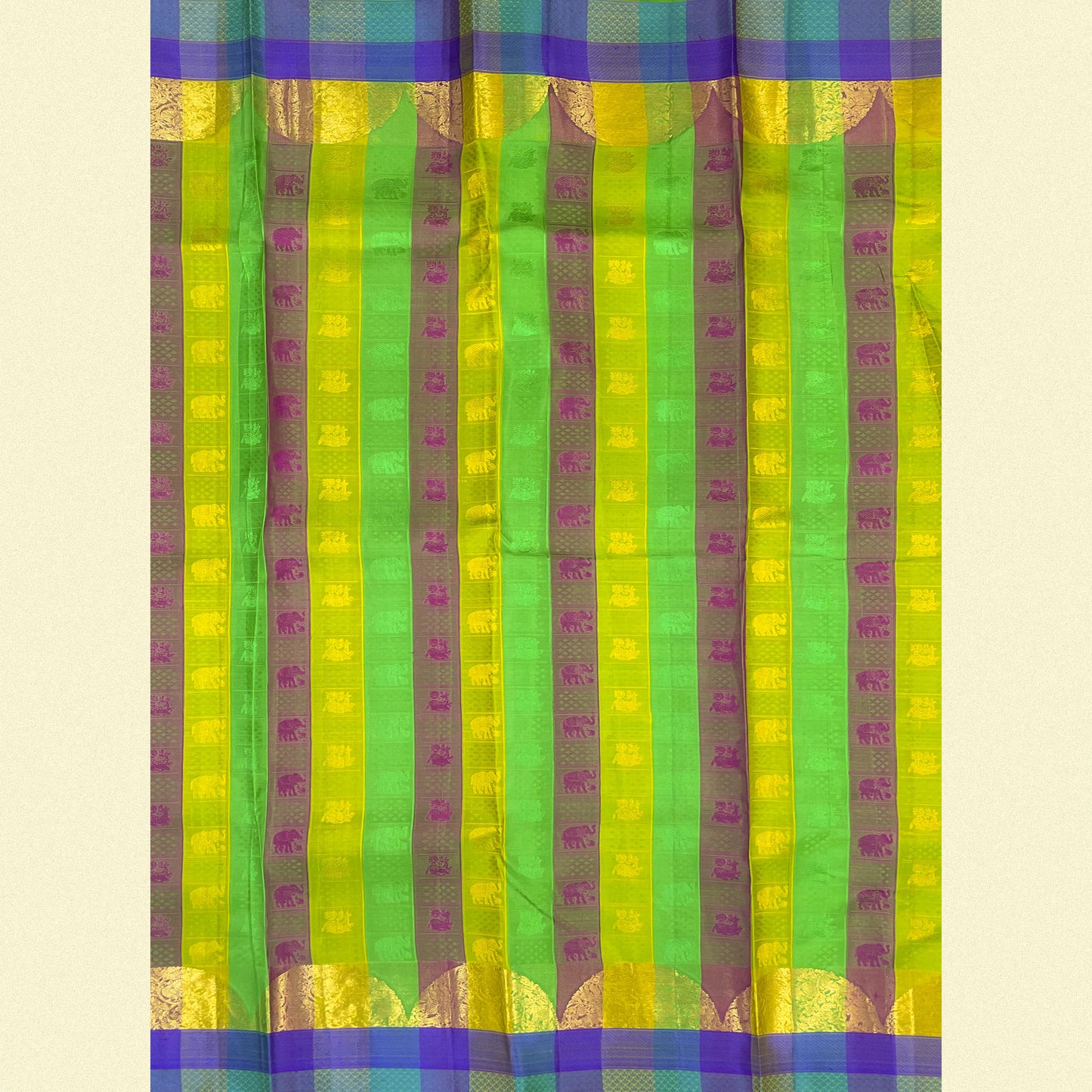 Kanchivaram Silk Saree