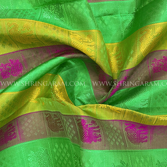 Pure Silk Saree