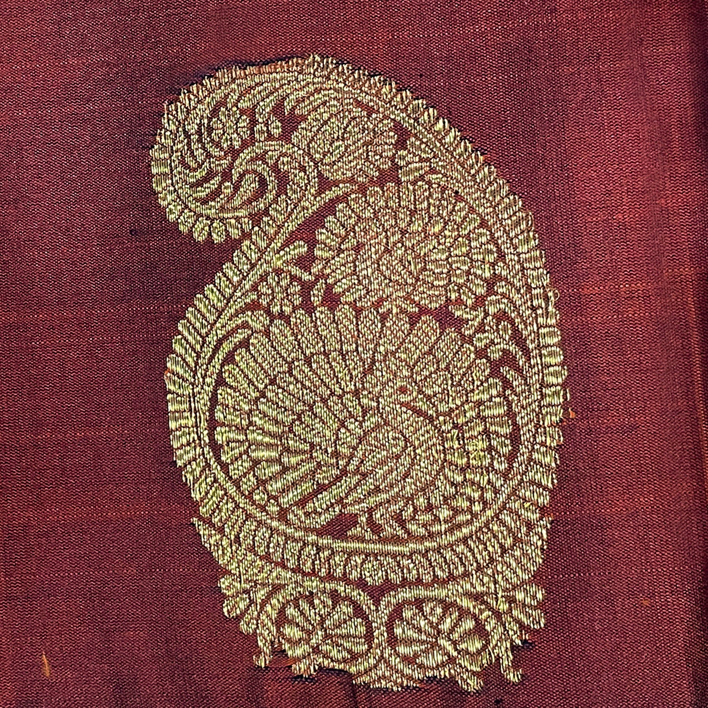 Pure Kanjivaram Silk Saree