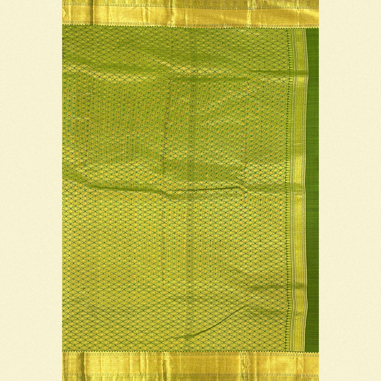 Kanchivaram Silk Saree