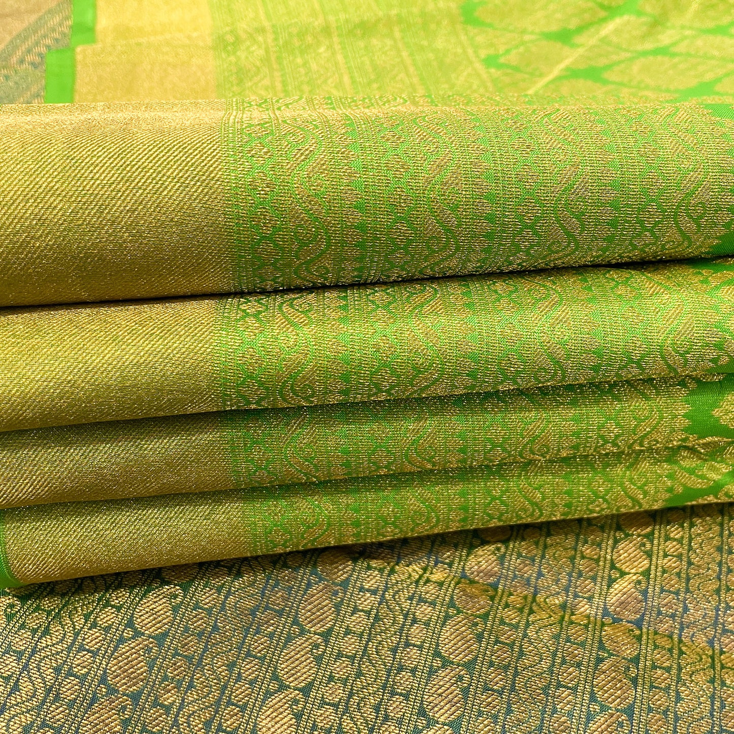 Kanchivaram Silk Saree