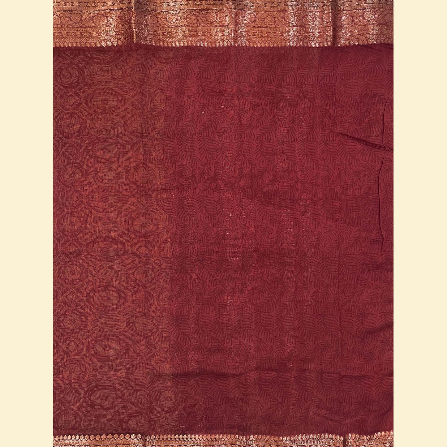 Chanderi Silk Saree
