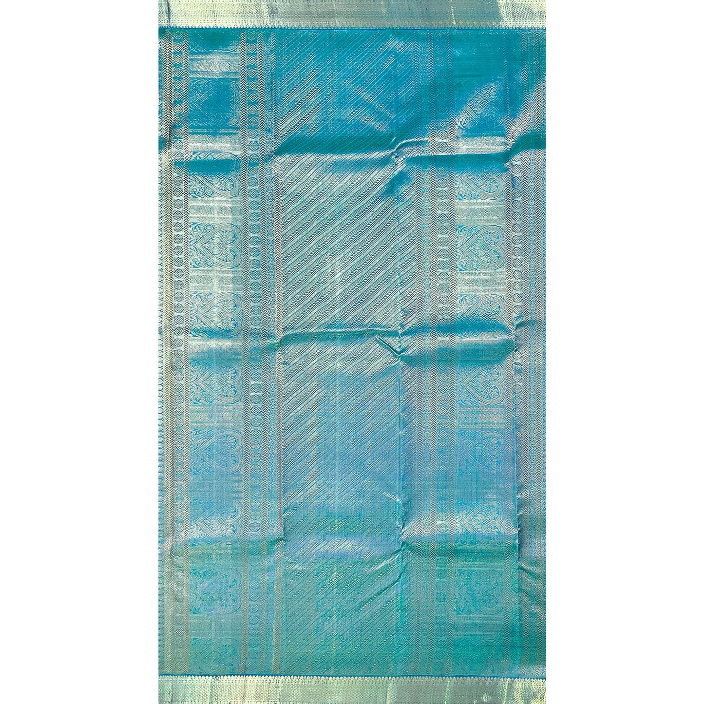 Kanchivaram Silk Saree
