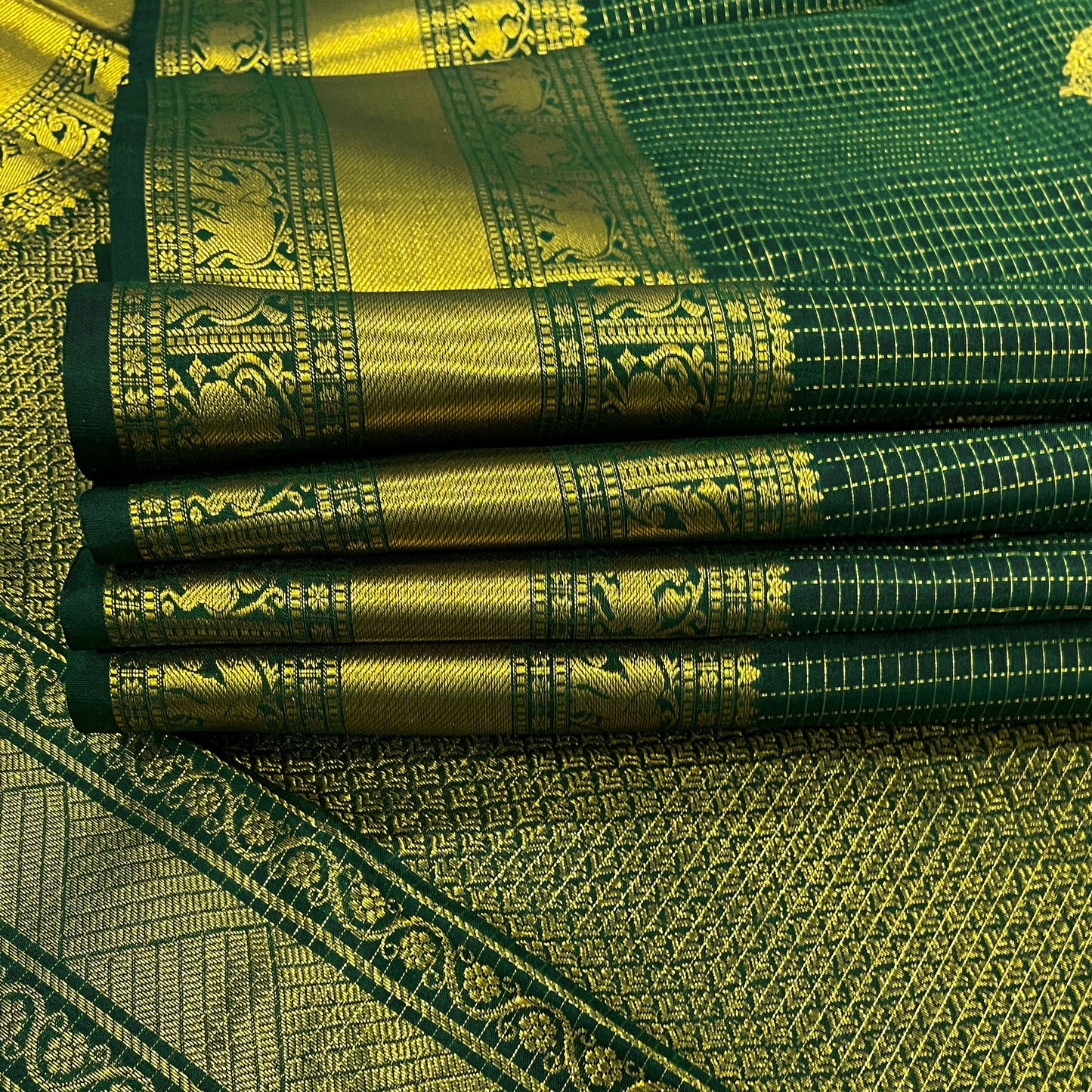Pure Kanjivaram Silk Saree