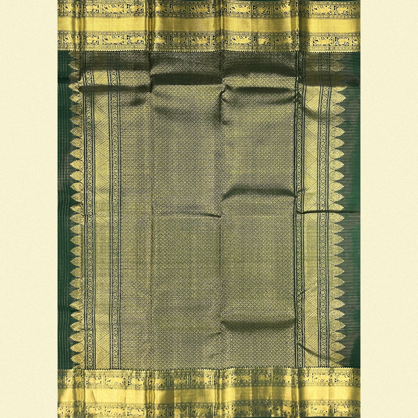 Kanjivaram Silk Saree