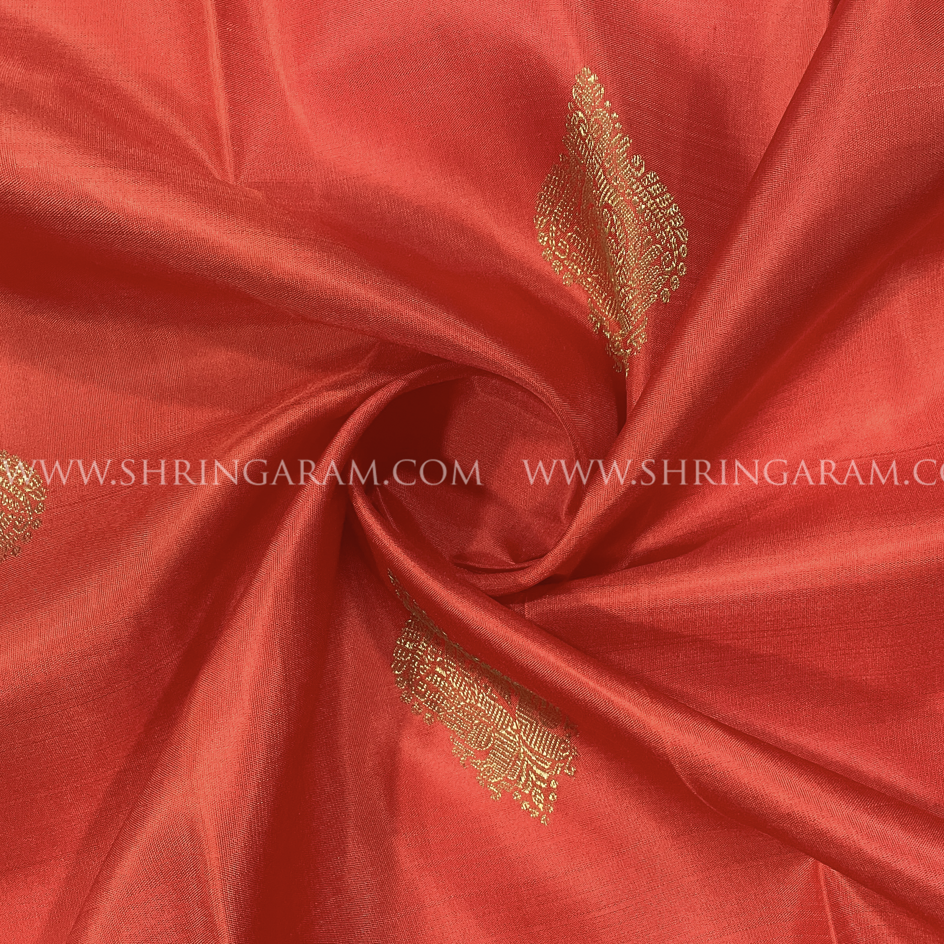 Kanchivaram Silk Saree