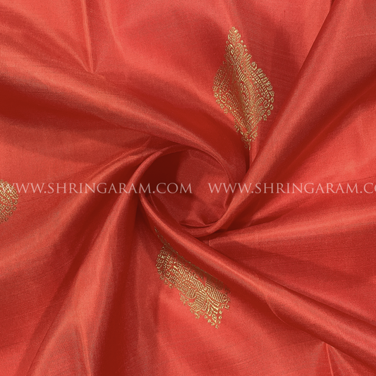 Kanchivaram Silk Saree