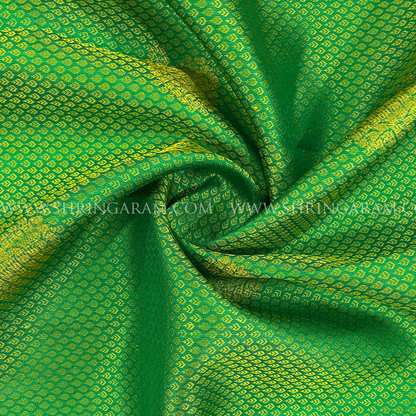Kanchivaram Silk Saree