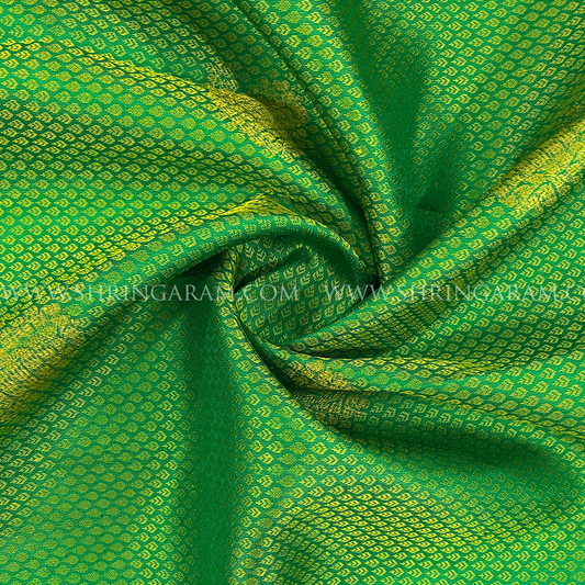 Kanchivaram Silk Saree