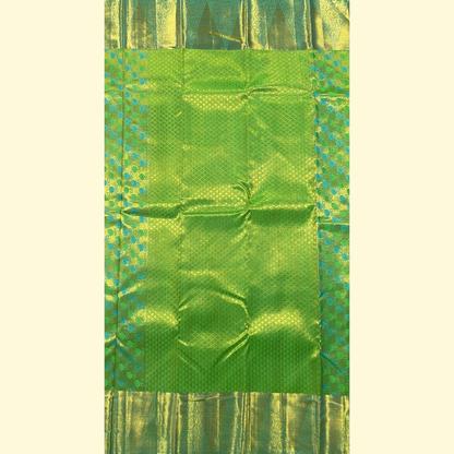 Pure Kanjivaram Silk Saree