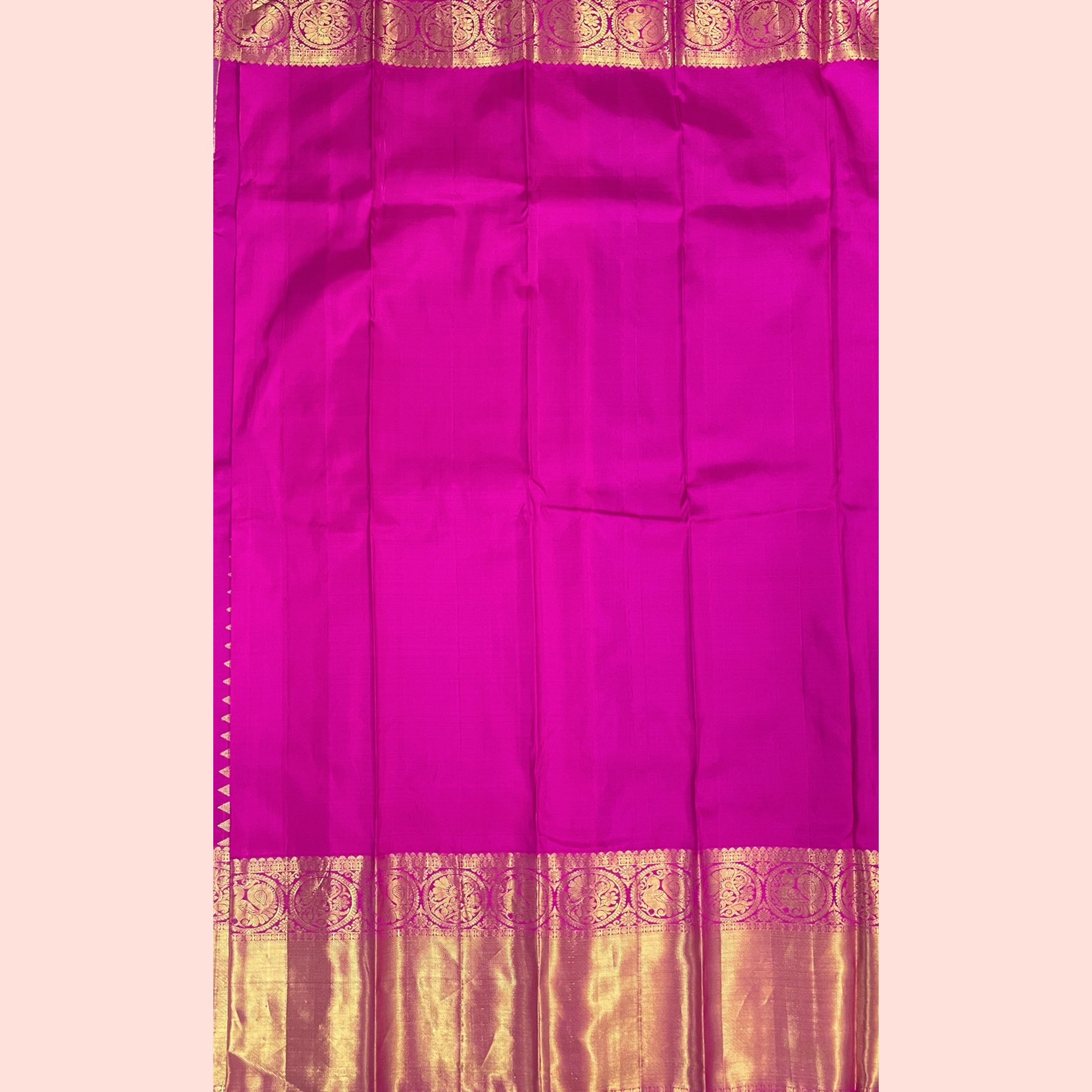 Kanchivaram Silk Saree