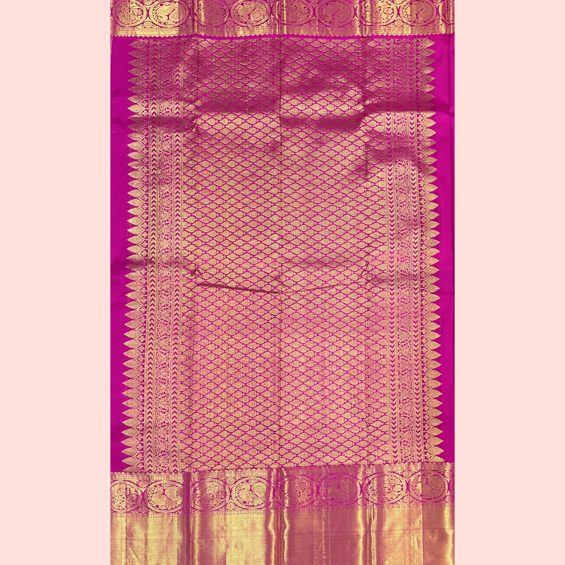 Kanchivaram Silk Saree