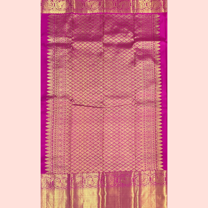 Kanchivaram Silk Saree