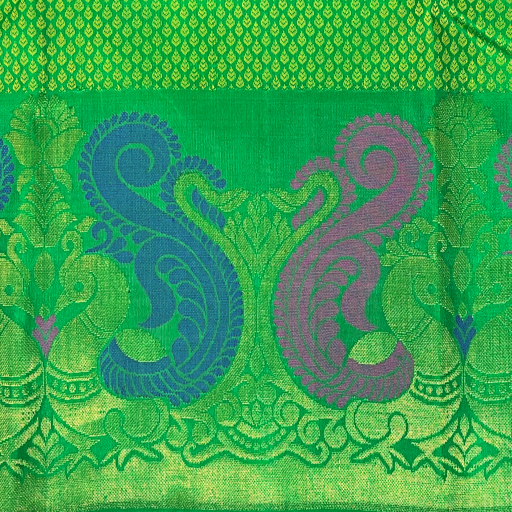 Kanchivaram Silk Saree