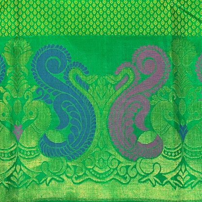 Kanchivaram Silk Saree