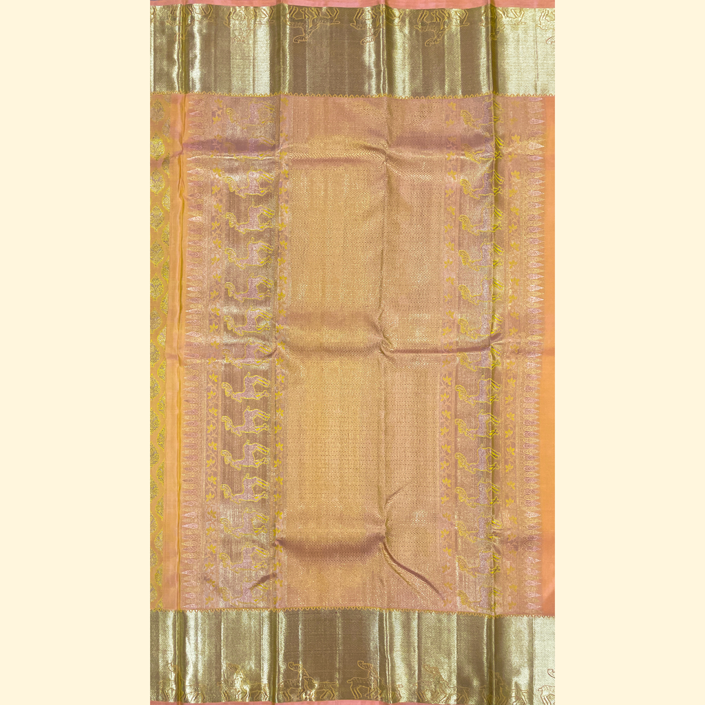 Bridal Kanjivaram Silk Saree