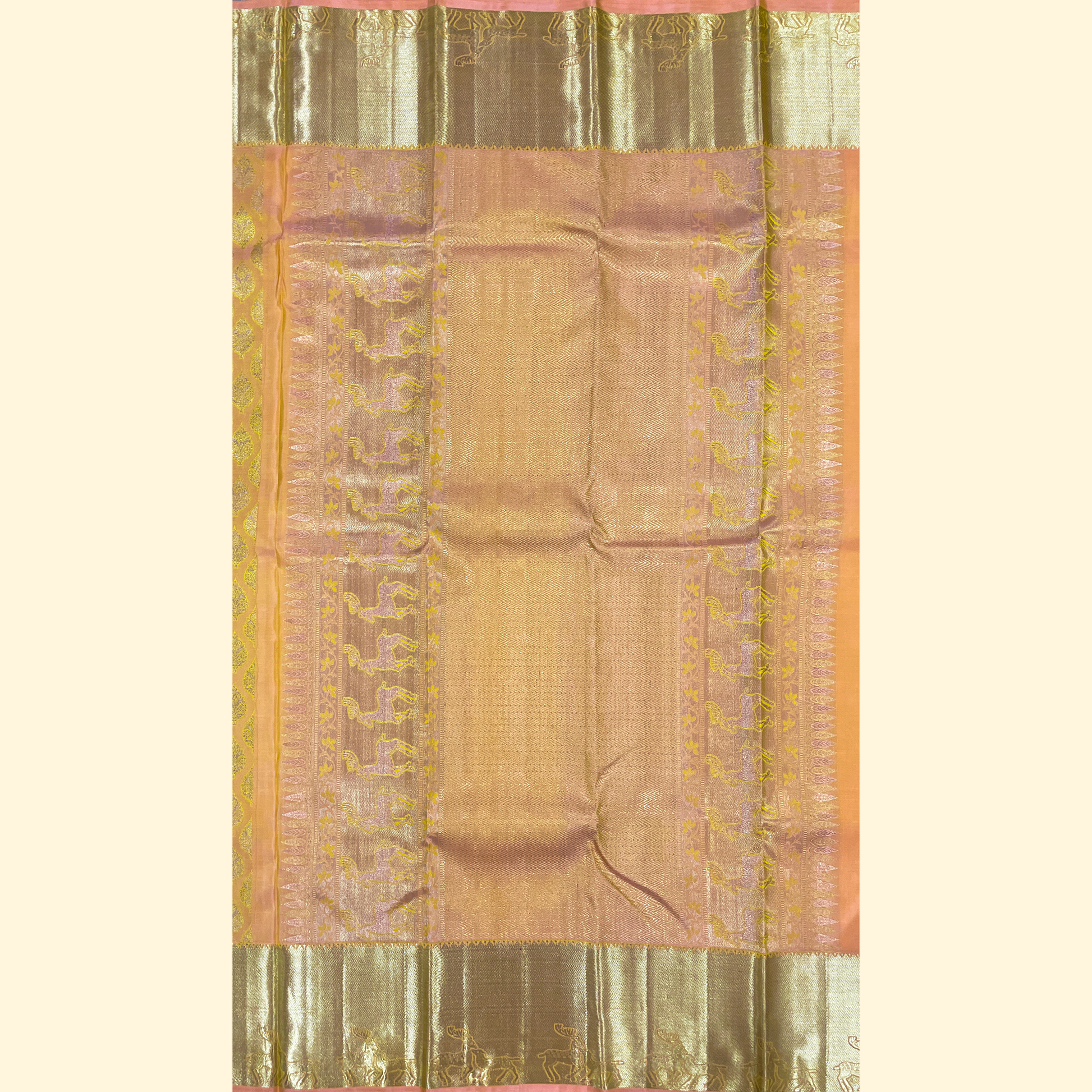 Bridal Kanjivaram Silk Saree