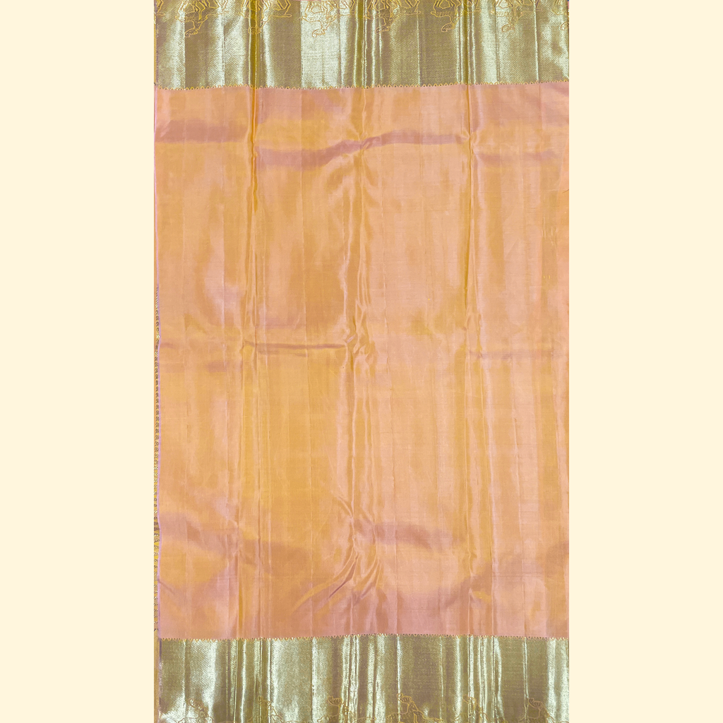 Pure Kanjivaram Silk Saree