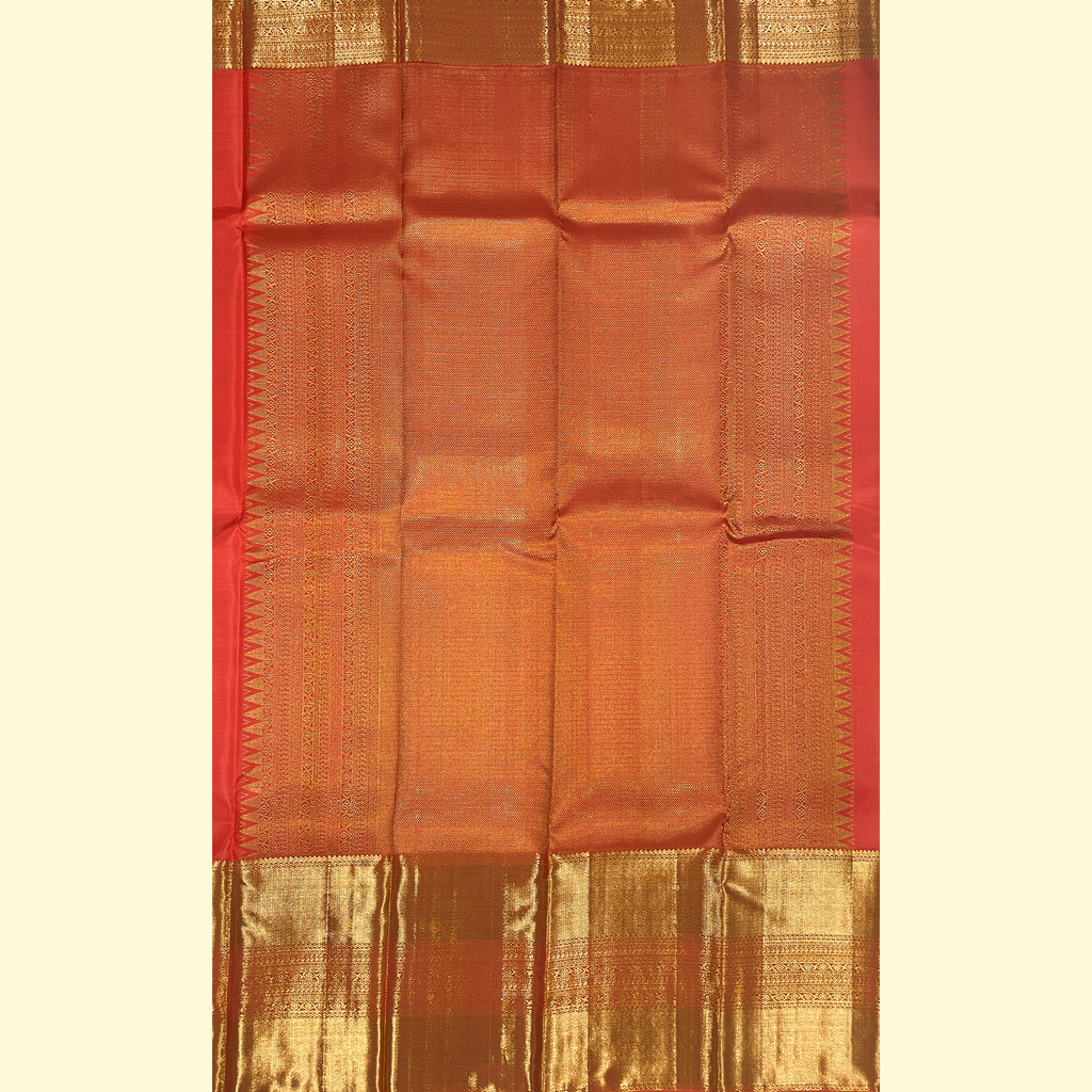 Kanchivaram Silk Saree