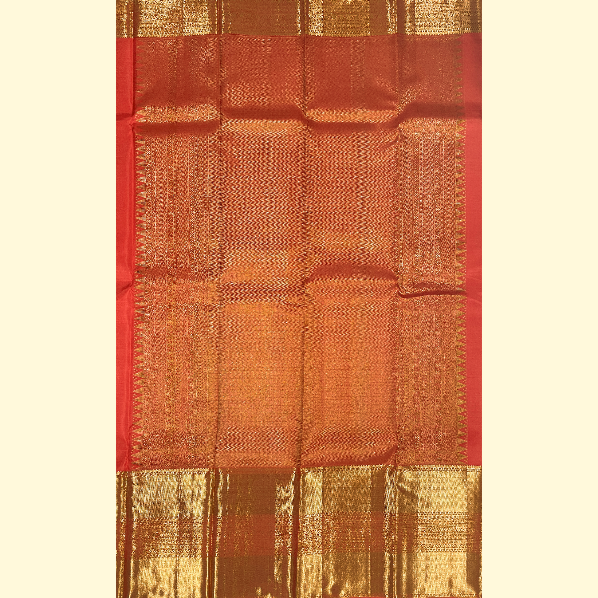 Kanchivaram Silk Saree