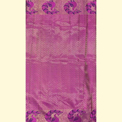 Pure Kanjivaram Silk Saree